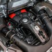敞篷版 Ferrari F8 Spider 登陆大马，不含税售RM1.18m起