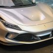 敞篷版 Ferrari F8 Spider 登陆大马，不含税售RM1.18m起
