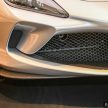 敞篷版 Ferrari F8 Spider 登陆大马，不含税售RM1.18m起