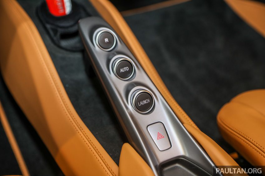 敞篷版 Ferrari F8 Spider 登陆大马，不含税售RM1.18m起 121647