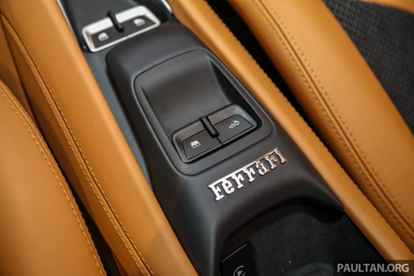 敞篷版 Ferrari F8 Spider 登陆大马，不含税售RM1.18m起 121649