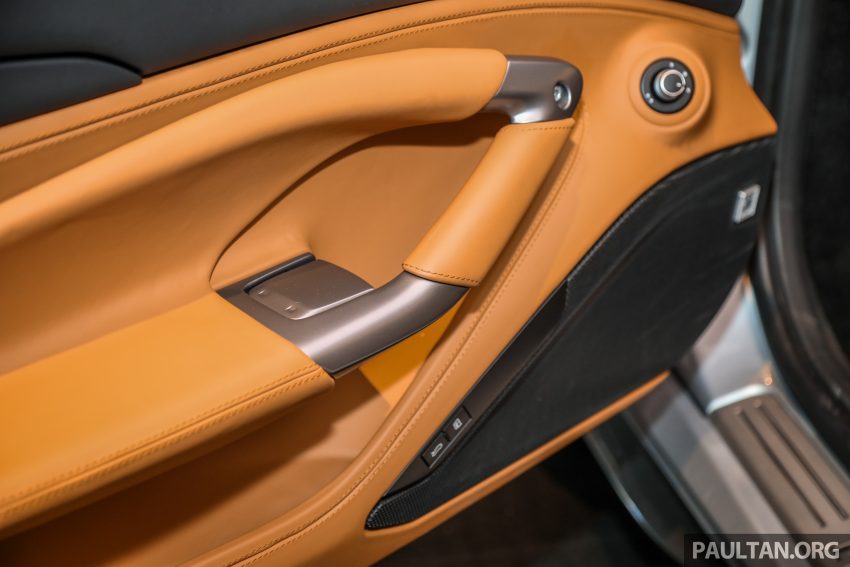 敞篷版 Ferrari F8 Spider 登陆大马，不含税售RM1.18m起 121653