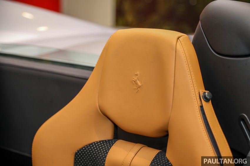 敞篷版 Ferrari F8 Spider 登陆大马，不含税售RM1.18m起 121658