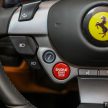 敞篷版 Ferrari F8 Spider 登陆大马，不含税售RM1.18m起