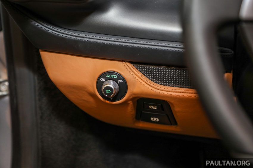 敞篷版 Ferrari F8 Spider 登陆大马，不含税售RM1.18m起 121643