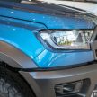 2020 Ford Ranger Raptor 本地陈列室实拍, 新车售价21万