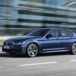 厂方开放注册，2021 BMW 5系列小改款即将在本地上市