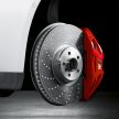 G30 BMW 5 Series LCI 专属 M Performance 套件上身