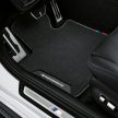 G30 BMW 5 Series LCI 专属 M Performance 套件上身