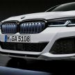 G30 BMW 5 Series LCI 专属 M Performance 套件上身