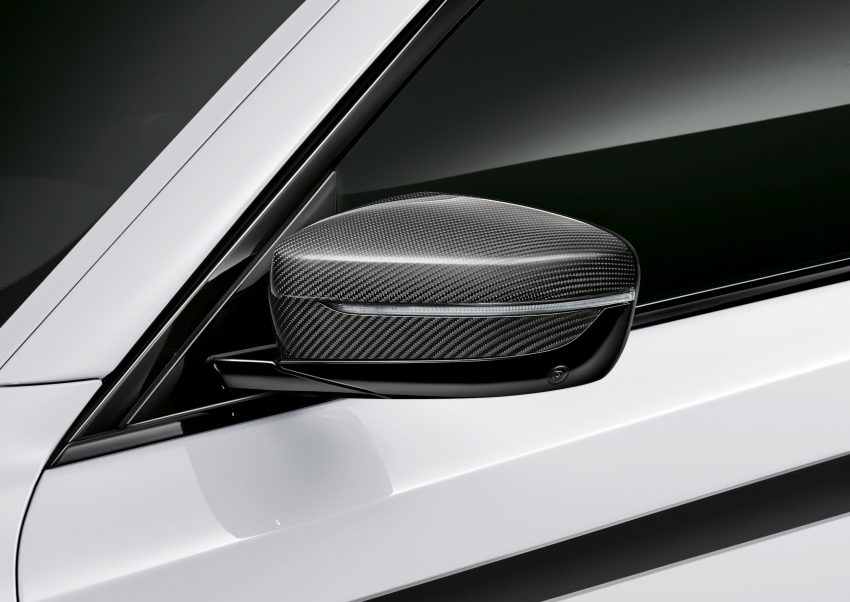 G30 BMW 5 Series LCI 专属 M Performance 套件上身 122903