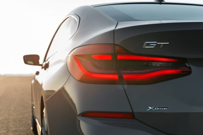 G32 BMW 6 Series GT 小改款正式发布，搭载轻混动系统 122463