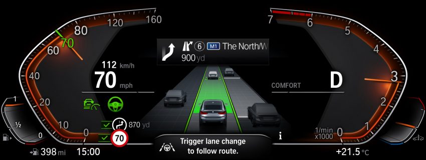G32 BMW 6 Series GT 小改款正式发布，搭载轻混动系统 122469