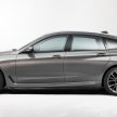 G32 BMW 6 Series GT 小改款正式发布，搭载轻混动系统