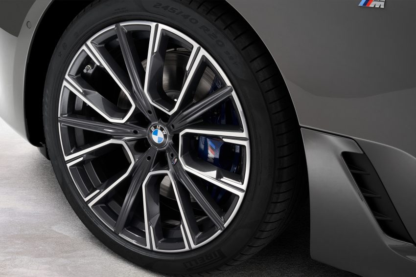 G32 BMW 6 Series GT 小改款正式发布，搭载轻混动系统 122455