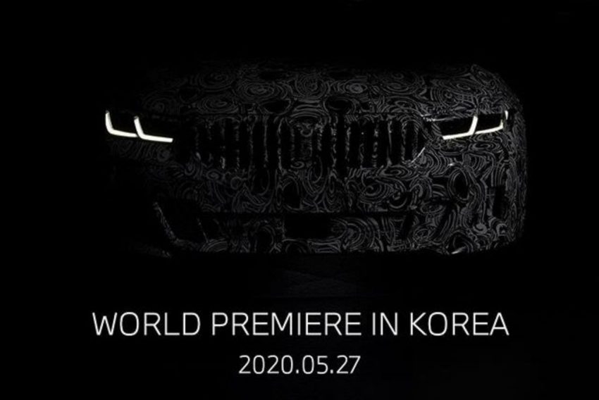 本月杪韩国全球首发！小改款 BMW 5系、6系GT陆续登场 122322
