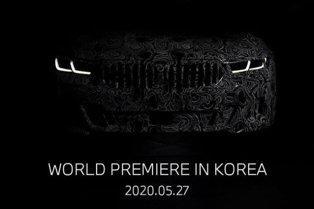 本月杪韩国全球首发！小改款 BMW 5系、6系GT陆续登场