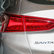 本地 Hyundai Santa Fe 追加第三排冷气出风口, 不加价