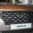 本地 Hyundai Santa Fe 追加第三排冷气出风口, 不加价