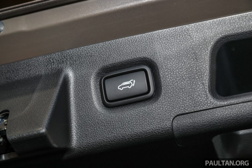 本地 Hyundai Santa Fe 追加第三排冷气出风口, 不加价 122281