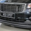 2020 Kia Grand Carnival 亮相，11人座布局，售RM180k