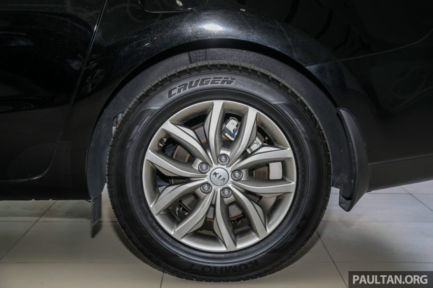 2020 Kia Grand Carnival 亮相，11人座布局，售RM180k 121906