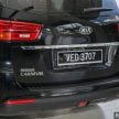 2020 Kia Grand Carnival 亮相，11人座布局，售RM180k