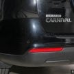 2020 Kia Grand Carnival 亮相，11人座布局，售RM180k
