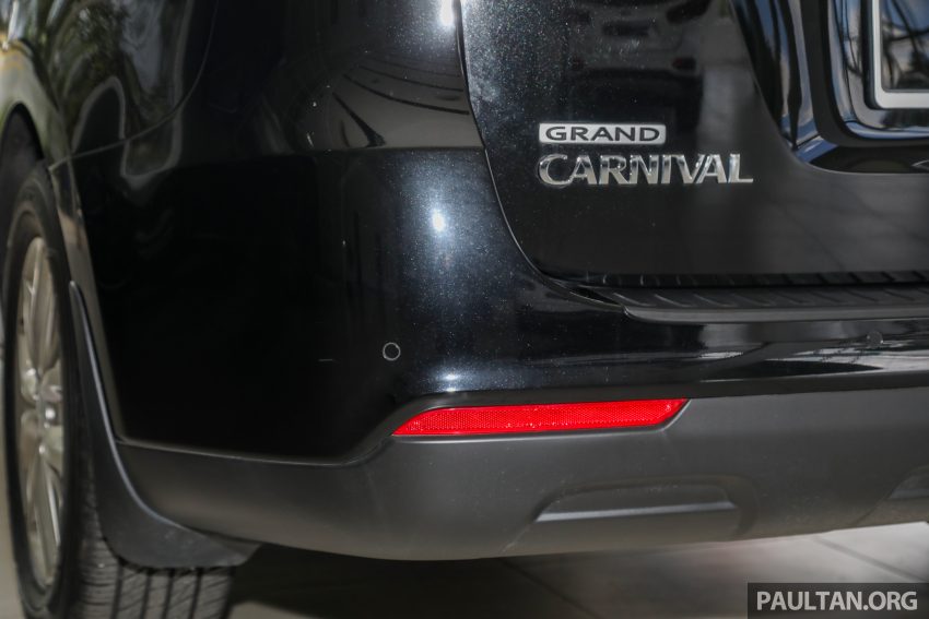 2020 Kia Grand Carnival 亮相，11人座布局，售RM180k 121909