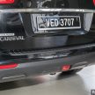 2020 Kia Grand Carnival 亮相，11人座布局，售RM180k