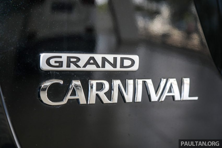 2020 Kia Grand Carnival 亮相，11人座布局，售RM180k 121914