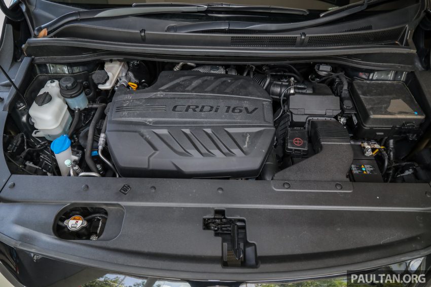 2020 Kia Grand Carnival 亮相，11人座布局，售RM180k 121915