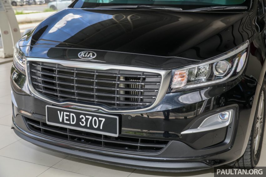 2020 Kia Grand Carnival 亮相，11人座布局，售RM180k 121897