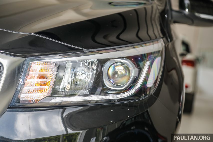 2020 Kia Grand Carnival 亮相，11人座布局，售RM180k 121898
