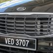 2020 Kia Grand Carnival 亮相，11人座布局，售RM180k