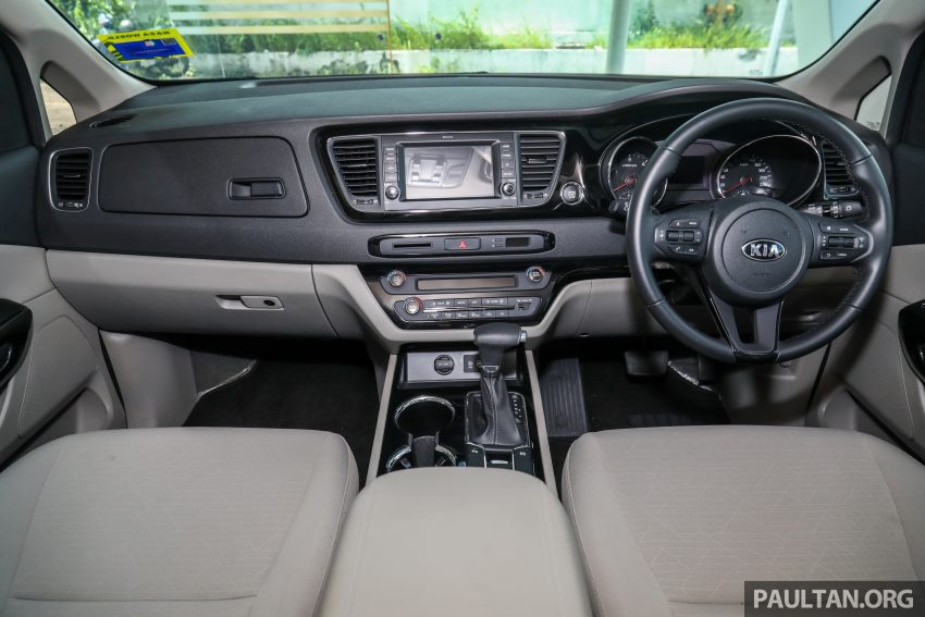 2020 Kia Grand Carnival 亮相，11人座布局，售RM180k 121917