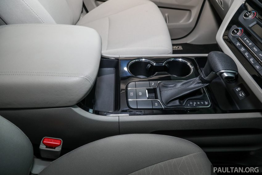 2020 Kia Grand Carnival 亮相，11人座布局，售RM180k 121929