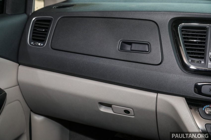 2020 Kia Grand Carnival 亮相，11人座布局，售RM180k 121930