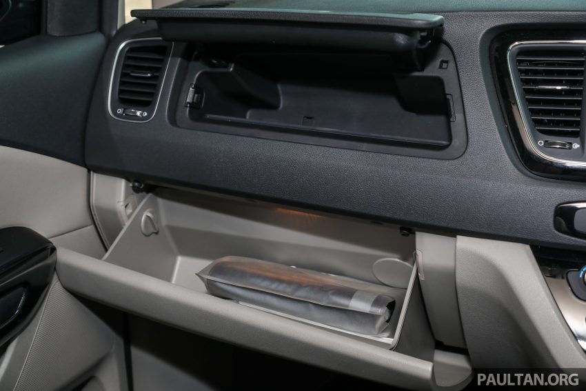 2020 Kia Grand Carnival 亮相，11人座布局，售RM180k 121931
