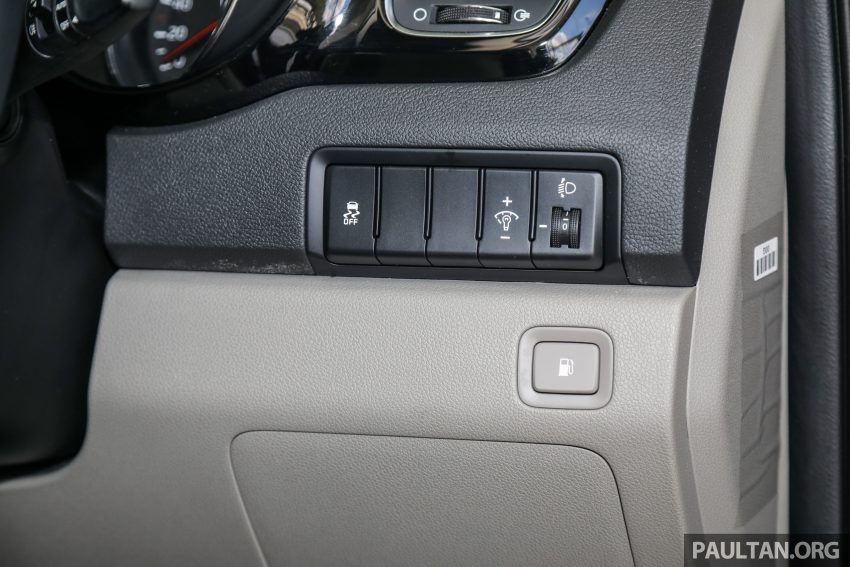 2020 Kia Grand Carnival 亮相，11人座布局，售RM180k 121933