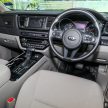2020 Kia Grand Carnival 亮相，11人座布局，售RM180k