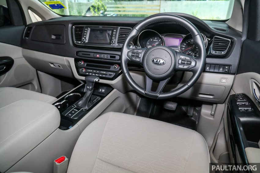 2020 Kia Grand Carnival 亮相，11人座布局，售RM180k 121934
