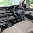 2020 Kia Grand Carnival 亮相，11人座布局，售RM180k