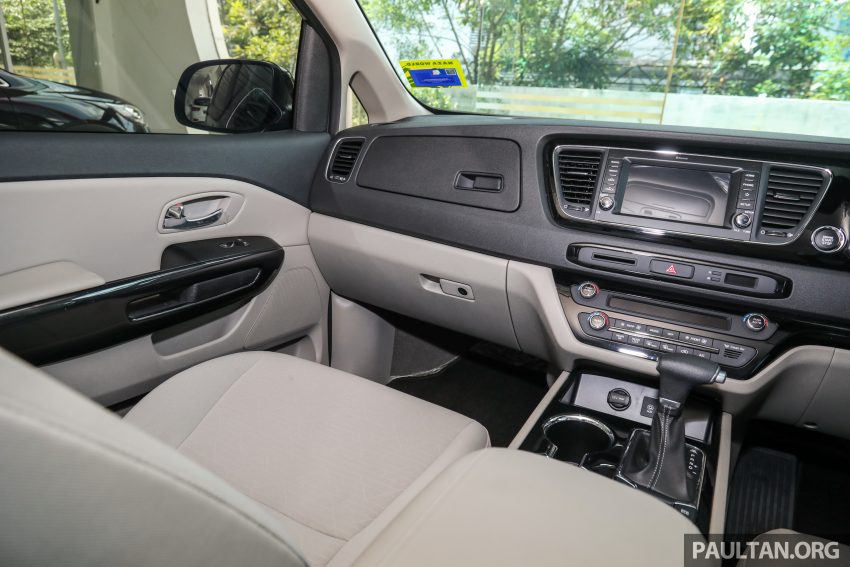2020 Kia Grand Carnival 亮相，11人座布局，售RM180k 121936