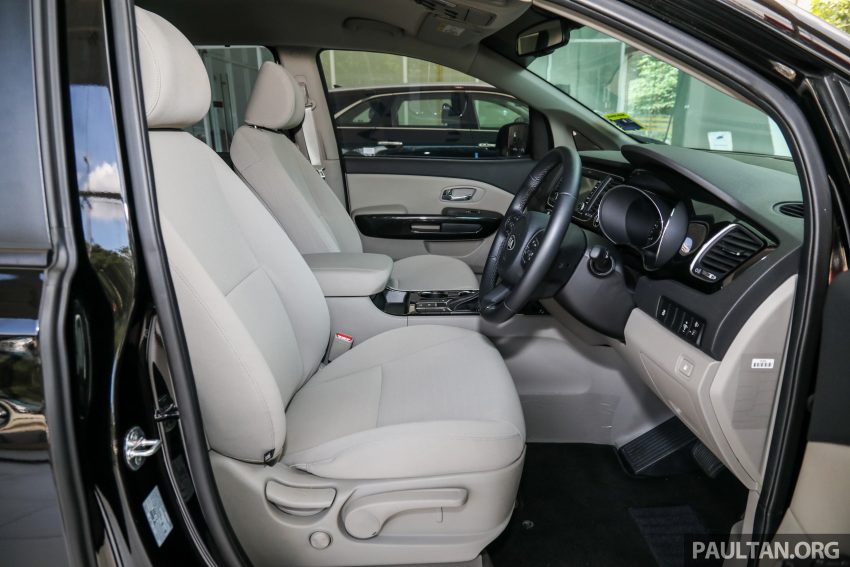 2020 Kia Grand Carnival 亮相，11人座布局，售RM180k 121937