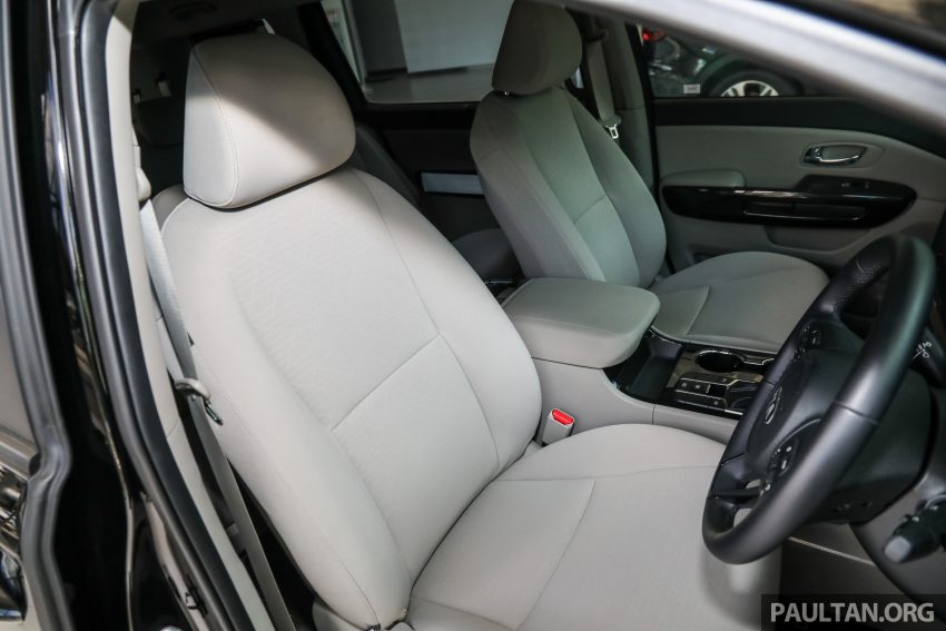 2020 Kia Grand Carnival 亮相，11人座布局，售RM180k 121938