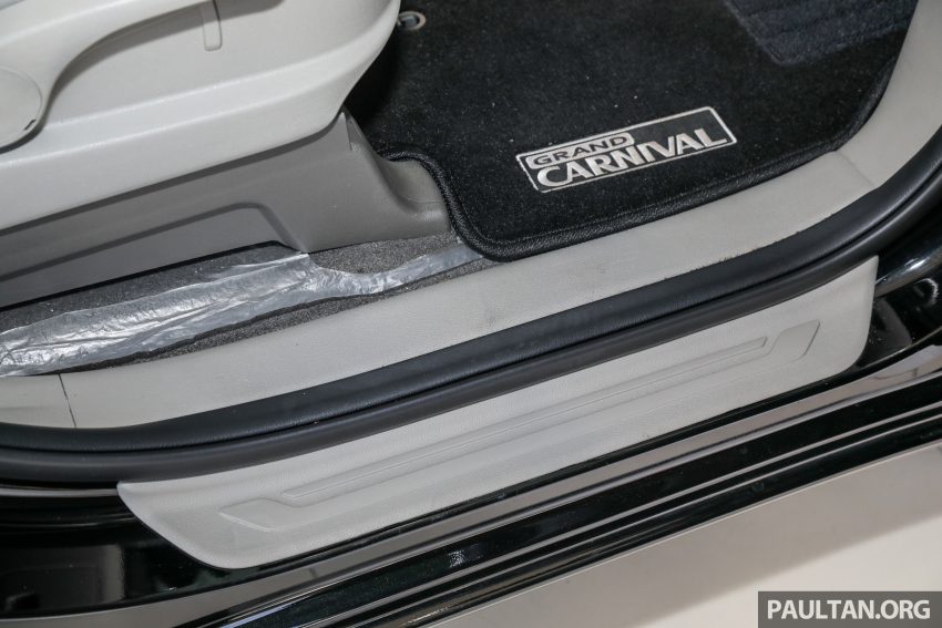 2020 Kia Grand Carnival 亮相，11人座布局，售RM180k 121940