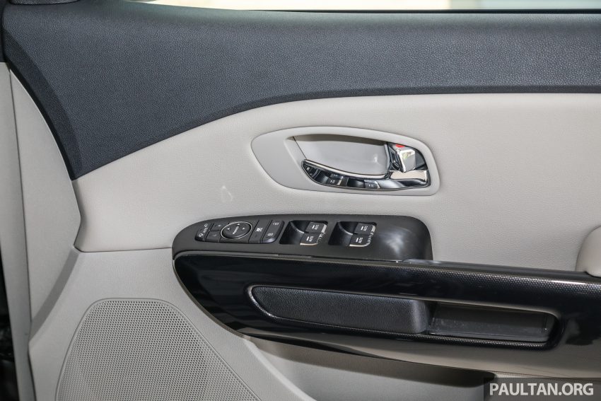 2020 Kia Grand Carnival 亮相，11人座布局，售RM180k 121942