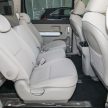 2020 Kia Grand Carnival 亮相，11人座布局，售RM180k