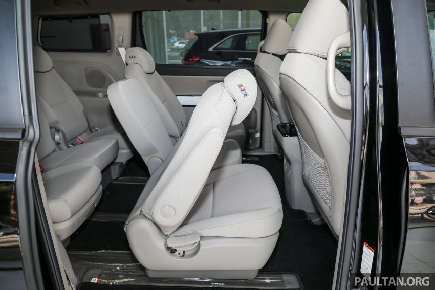 2020 Kia Grand Carnival 亮相，11人座布局，售RM180k 121944